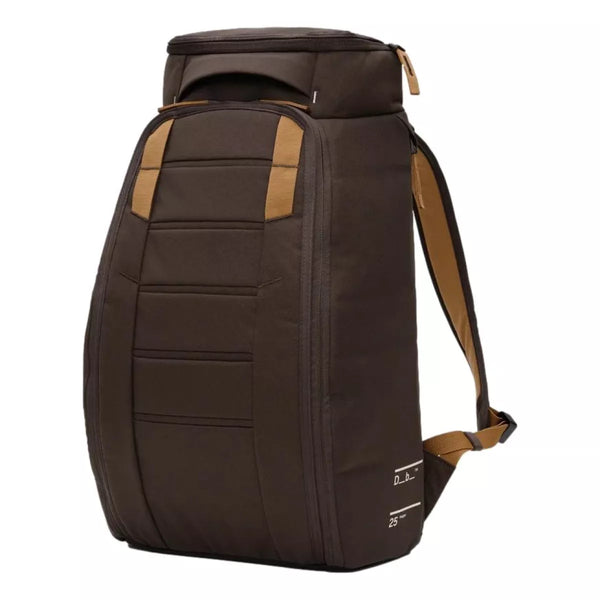 DB DB Hugger Rugzak Espresso 25L - Match Laren