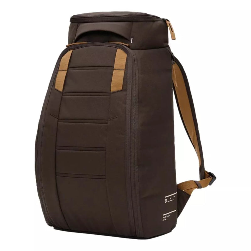 DB DB Hugger Rugzak Espresso 25L - Match Laren
