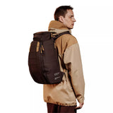 DB DB Hugger Rugzak Espresso 25L - Match Laren