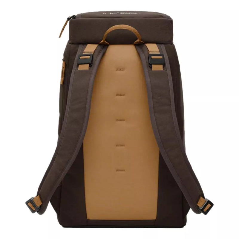 DB DB Hugger Rugzak Espresso 25L - Match Laren