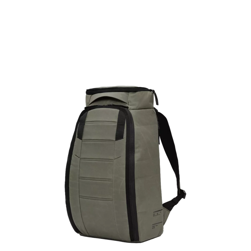 DB DB Hugger Backpack 25L Donkergroen - Match Laren