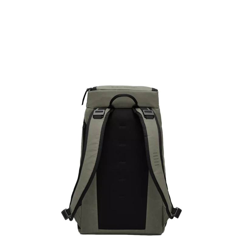 DB DB Hugger Backpack 25L Donkergroen - Match Laren