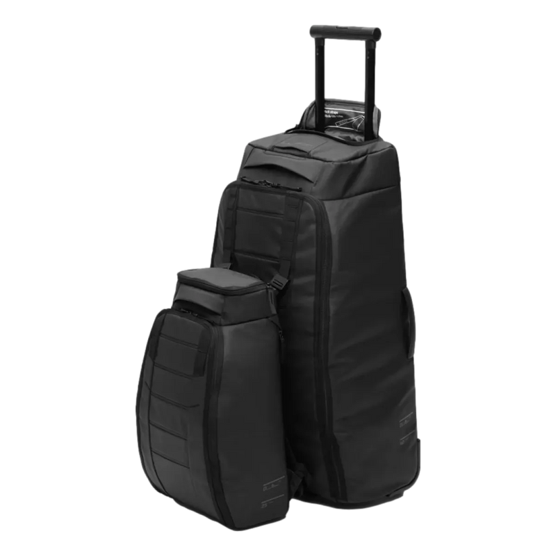 DB DB Hugger Backpack 25L Donkergroen - Match Laren
