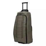 DB DB Hugger Rollerbag Donkergroen 90L - Match Laren