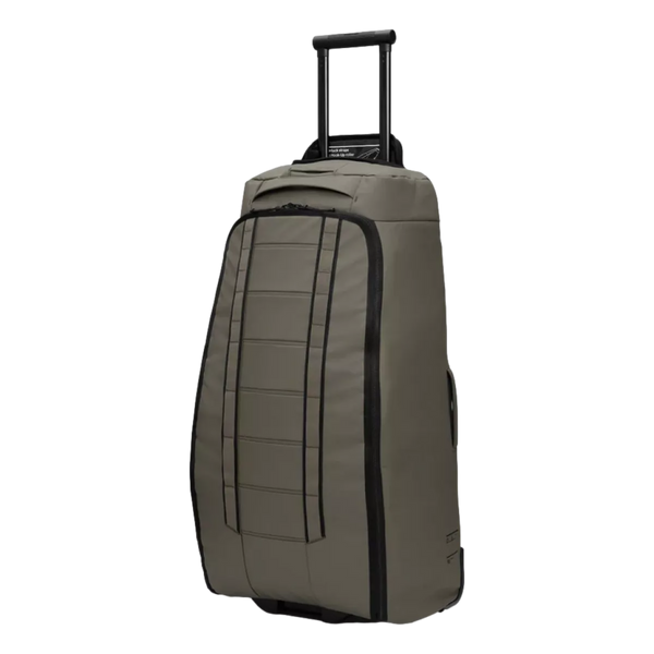 DB DB Hugger Roller Bag 90L Donkergroen - Match Laren