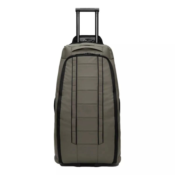 DB DB Hugger Rollerbag Donkergroen 90L - Match Laren