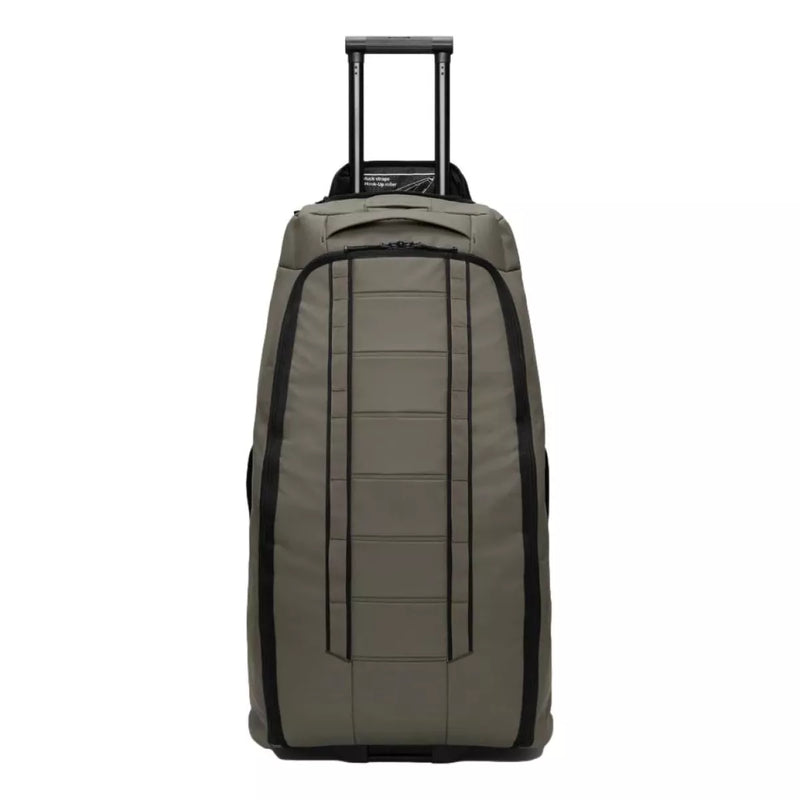DB DB Hugger Rollerbag Donkergroen 90L - Match Laren