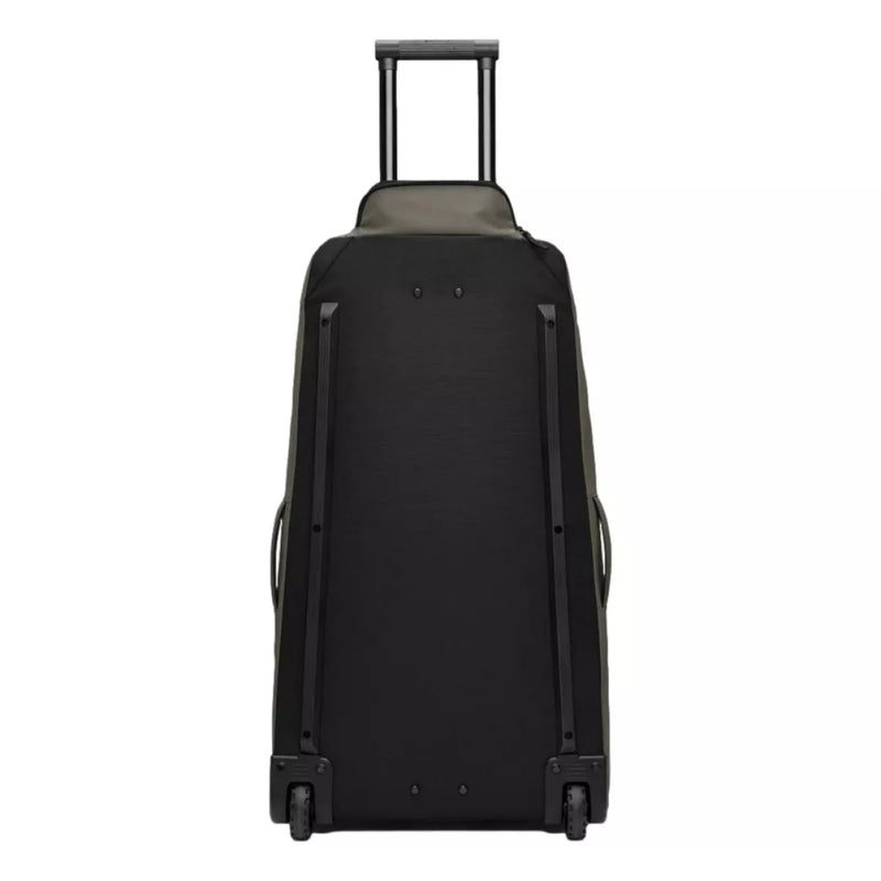 DB DB Hugger Rollerbag Donkergroen 90L - Match Laren