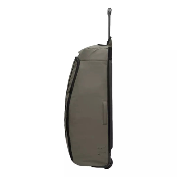 DB DB Hugger Rollerbag Donkergroen 90L - Match Laren