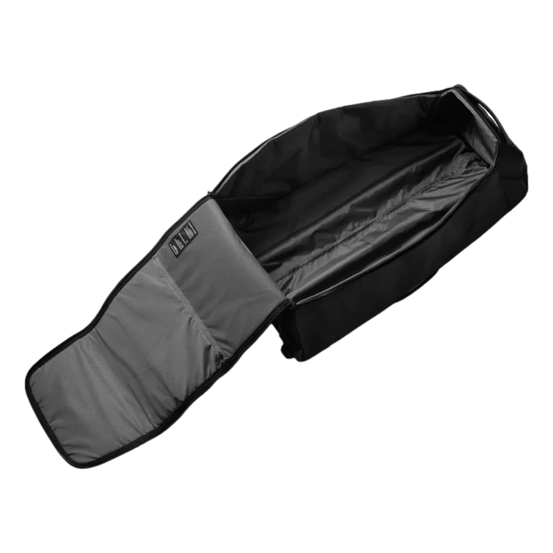 DB DB Hugger Roller Bag 90L Donkergroen - Match Laren