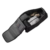 DB DB Hugger Roller Bag 90L Donkergroen - Match Laren