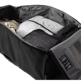 DB DB Hugger Roller Bag 90L Donkergroen - Match Laren