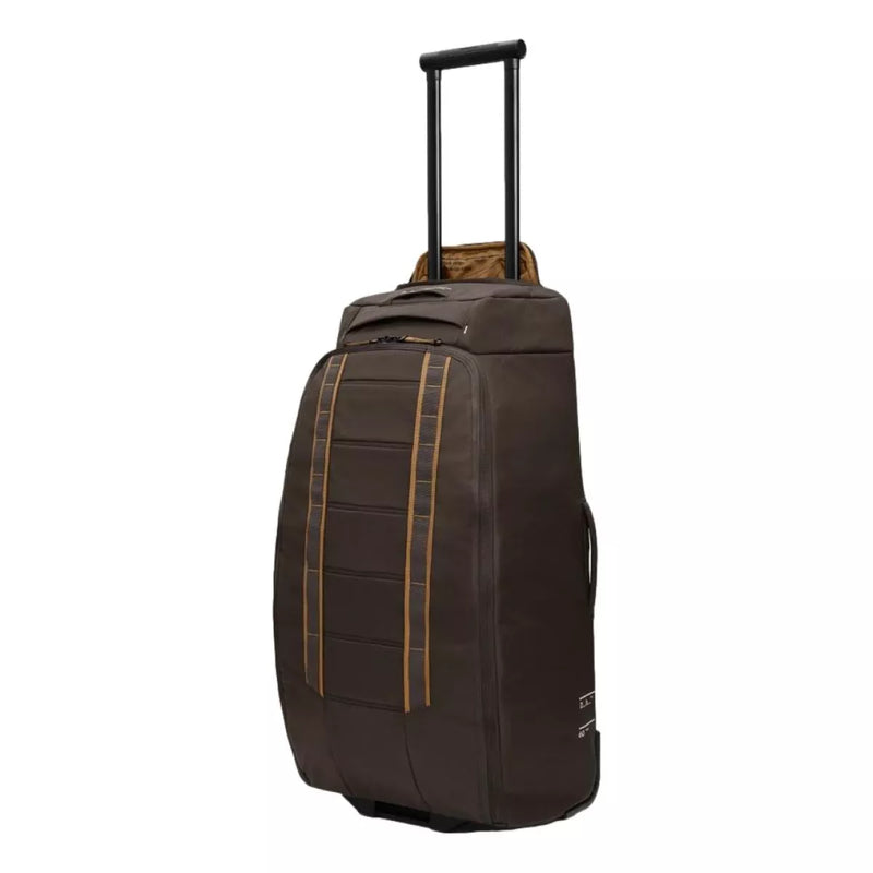 DB DB Hugger Weekendtas Donkerbruin 60L - Match Laren