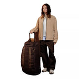 DB DB Hugger Weekendtas Donkerbruin 60L - Match Laren