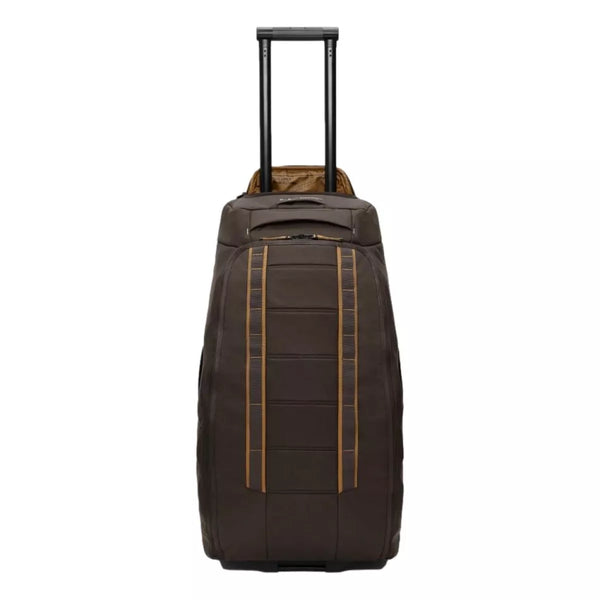 DB DB Hugger Weekendtas Donkerbruin 60L - Match Laren