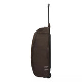DB DB Hugger Weekendtas Donkerbruin 60L - Match Laren