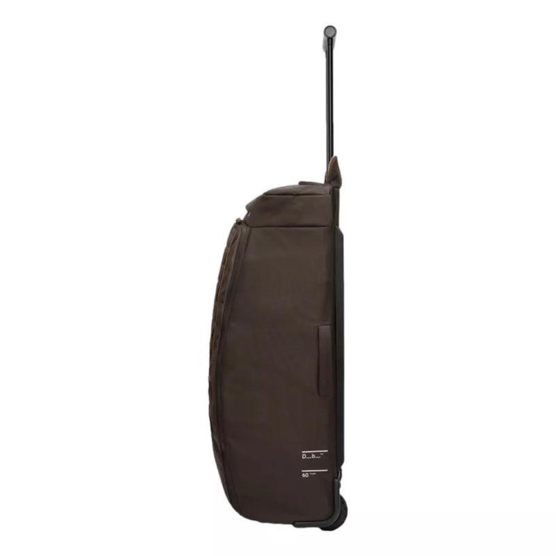 DB DB Hugger Weekendtas Donkerbruin 60L - Match Laren