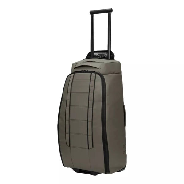 DB DB Hugger Rollerbag 60L Donkergroen - Match Laren