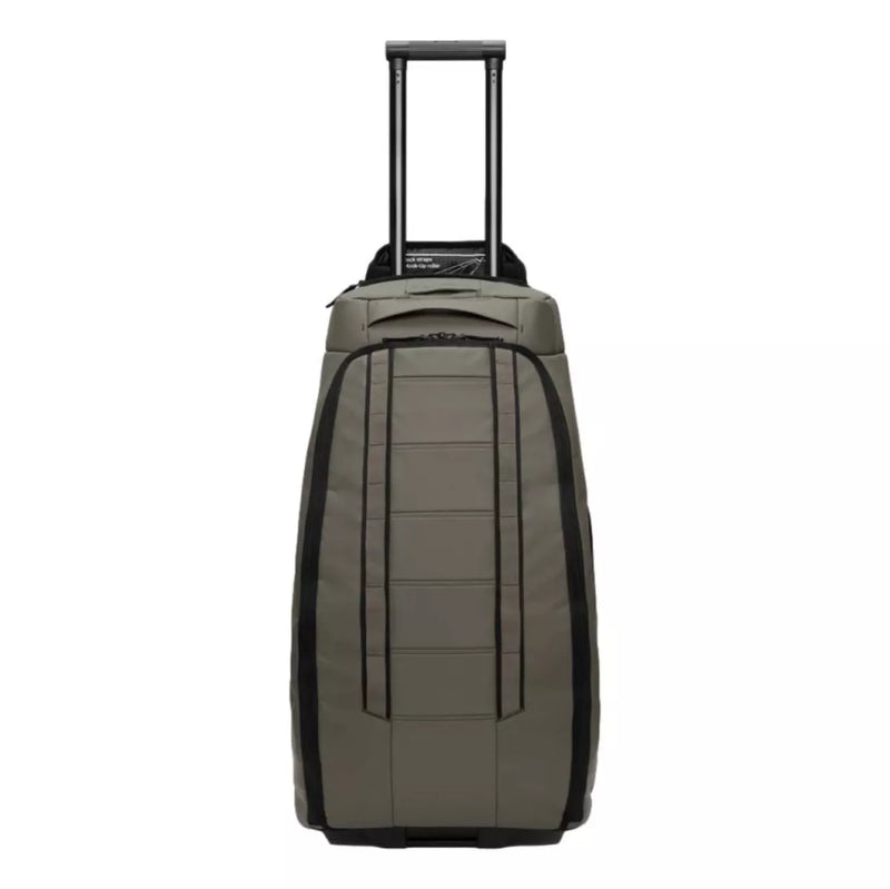DB DB Hugger Rollerbag 60L Donkergroen - Match Laren