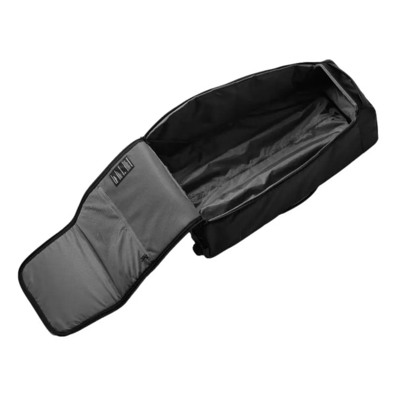 DB DB Hugger Rollerbag 60L Donkergroen - Match Laren