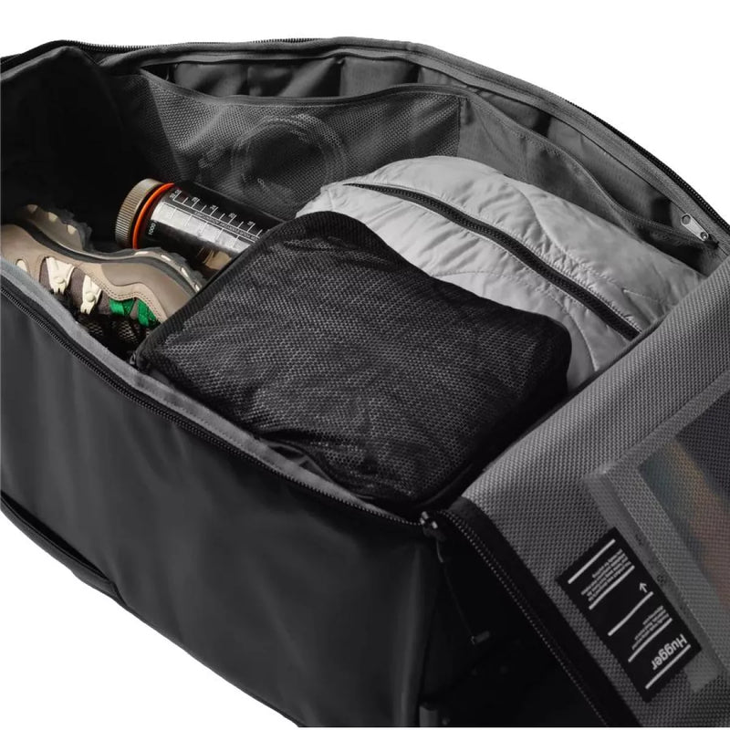 DB DB Hugger Rollerbag 60L Donkergroen - Match Laren
