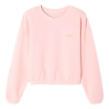 AMERICAN VINTAGE American Vintage Sweater Izubird Lichtroze - Sisera