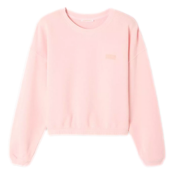 AMERICAN VINTAGE American Vintage Sweater Izubird Lichtroze - Sisera