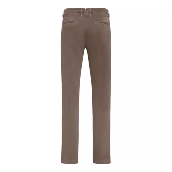 JACOB COHEN Jacob Cohën Bobby Chinos Jeans Taupe - Match Laren