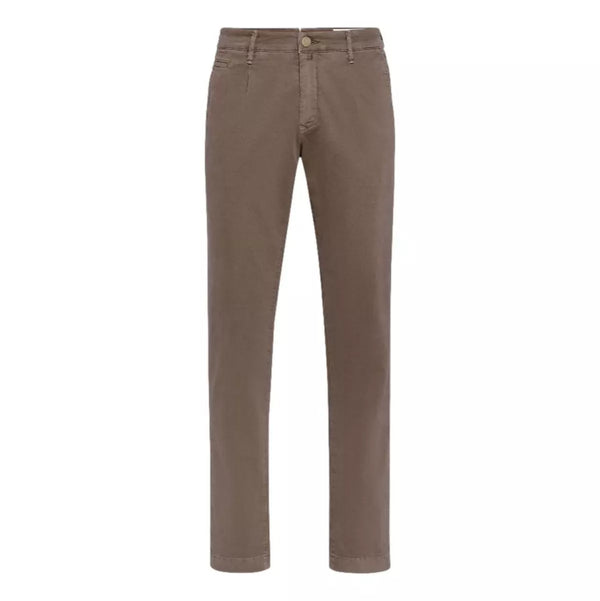 JACOB COHEN Jacob Cohën Bobby Chinos Jeans Taupe - Match Laren