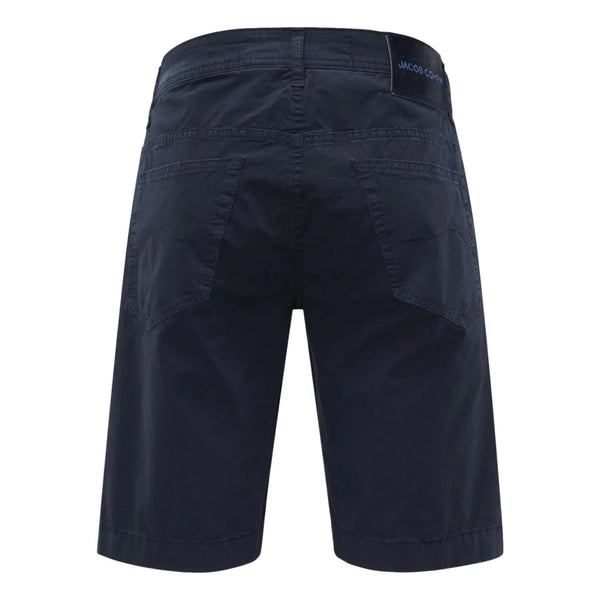 JACOB COHEN Jacob Cohen Lou Shorts Marine - Match Laren