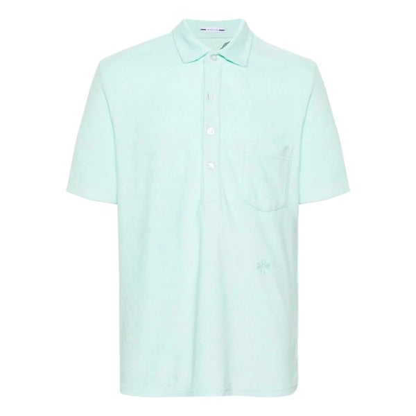 JACOB COHEN Jacob Cohen Terry polo Mint - Match Laren