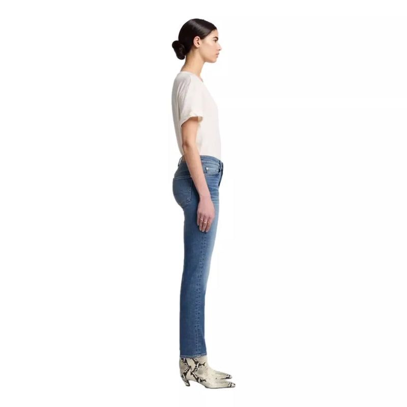 7 FOR ALL MANKIND 7 For All Mankind Roxanne Vintage Slim Jeans - Match Laren
