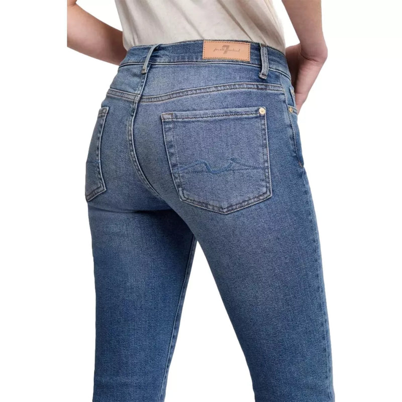 7 FOR ALL MANKIND 7 For All Mankind Roxanne Vintage Slim Jeans - Match Laren