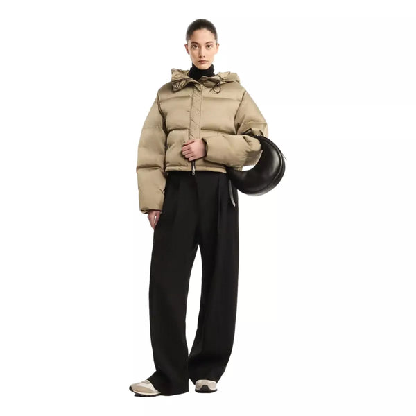 HOGAN Hogan Bam Bam Hobo Bag Medium - Match Laren