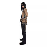 ZADIG & VOLTAIRE Zadig & Voltaire Kala Vest Beige - Match Laren