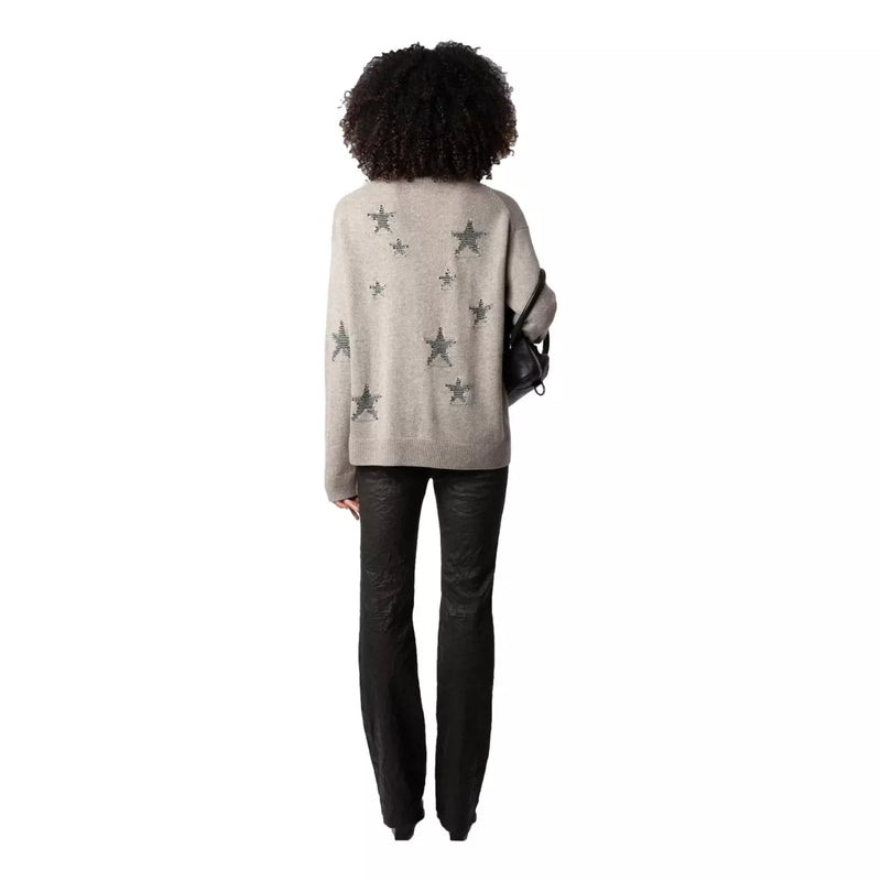 ZADIG & VOLTAIRE Zadig & Voltaire Taupe - Match Laren