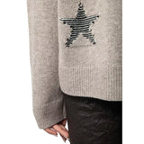 ZADIG & VOLTAIRE Zadig & Voltaire Taupe - Match Laren