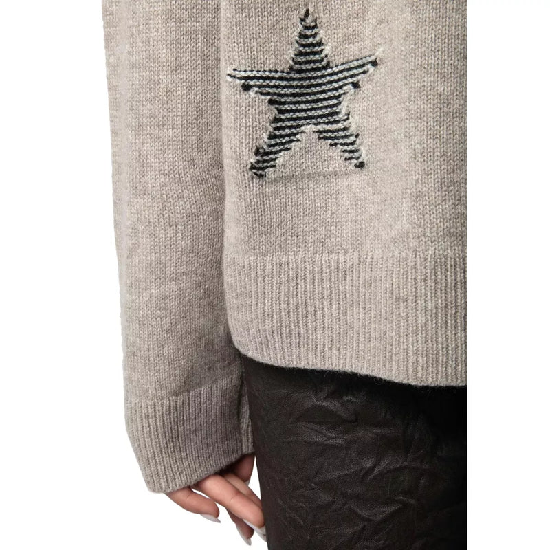 ZADIG & VOLTAIRE Zadig & Voltaire Taupe - Match Laren