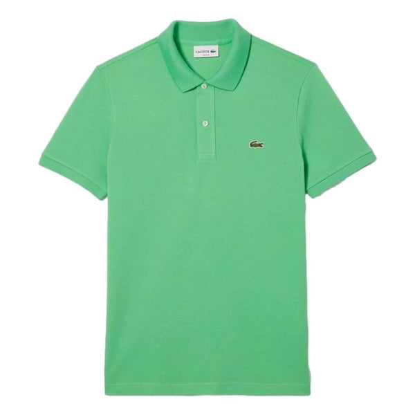 LACOSTE Lacoste Polo Slim Fit Groen - Match Laren