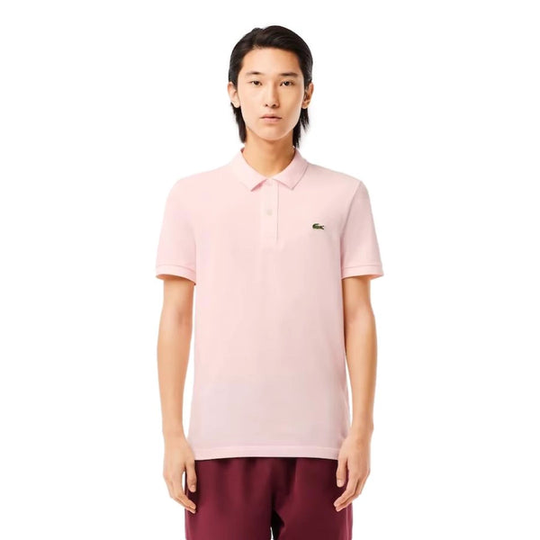 LACOSTE Lacoste Polo Slim Fit Roze - Match Laren