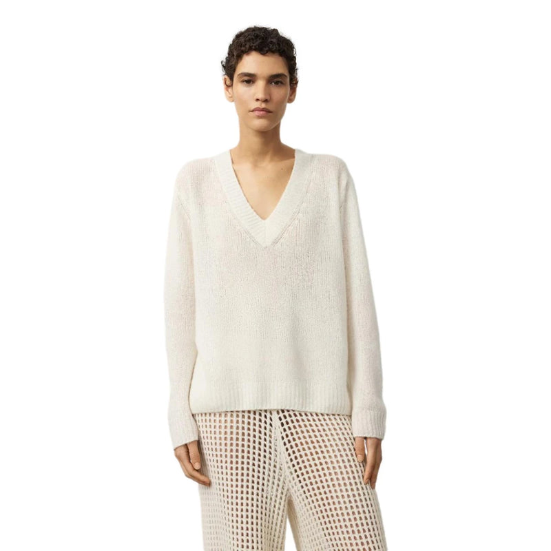 LISA YANG Lisa Yang Leona Knitted Sweater - Match Laren