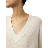 LISA YANG Lisa Yang Leona Knitted Sweater - Match Laren