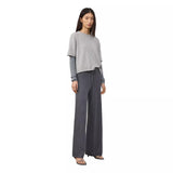 LISA YANG Lisa Yang Sofi Broek Antraciet - Match Laren