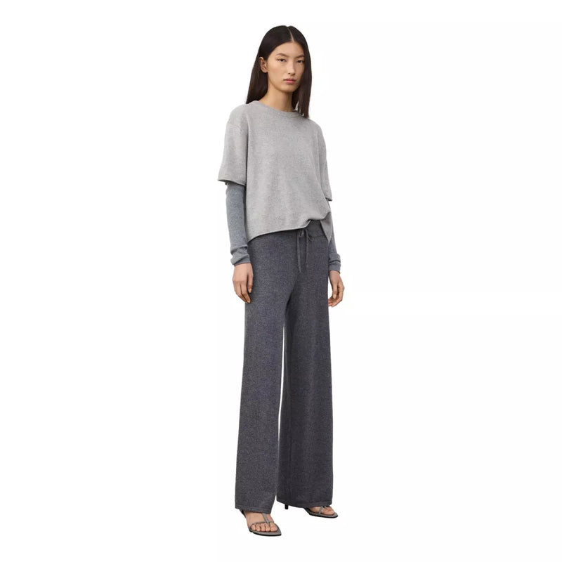 LISA YANG Lisa Yang Sofi Broek Antraciet - Match Laren