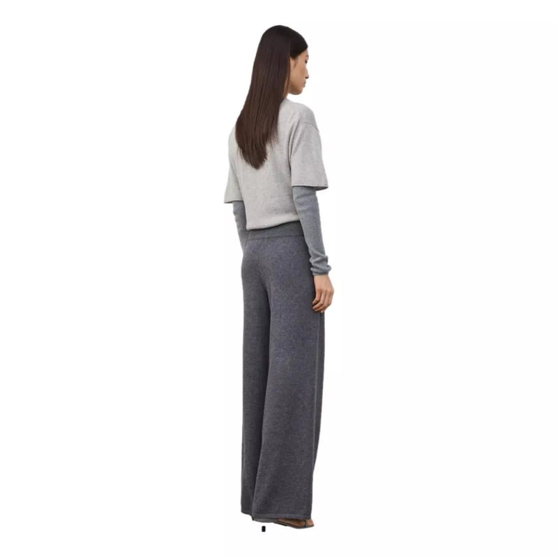 LISA YANG Lisa Yang Sofi Broek Antraciet - Match Laren