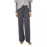 LISA YANG Lisa Yang Sofi Broek Antraciet - Match Laren