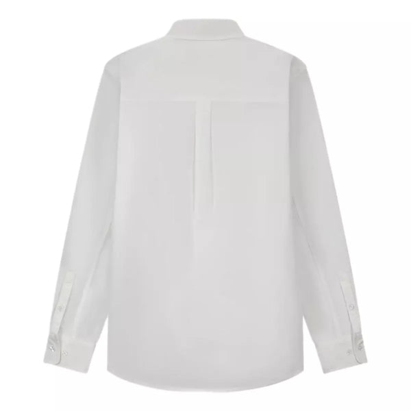 OLAF OLAF Shirt Oxford Wit - Match Laren