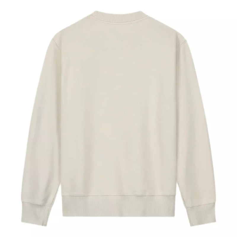 OLAF Olaf Sans Embro Crewneck Sweater Zand - Match Laren