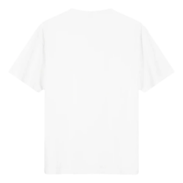OLAF Olaf T-Shirt Spray Grafic Wit - Match Laren
