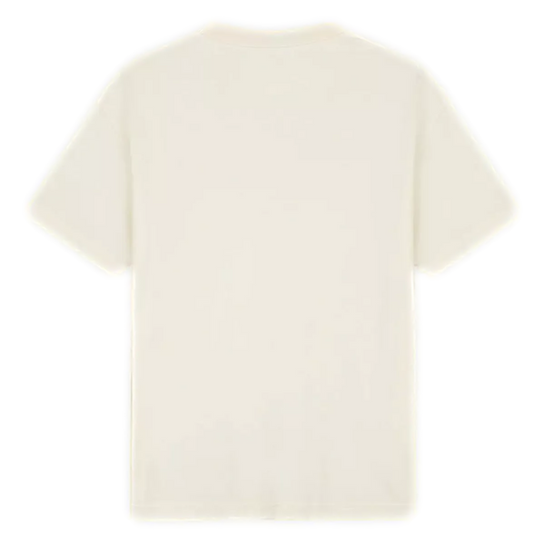 OLAF Olaf T-Shirt Stitched Varsity Off White - Match Laren